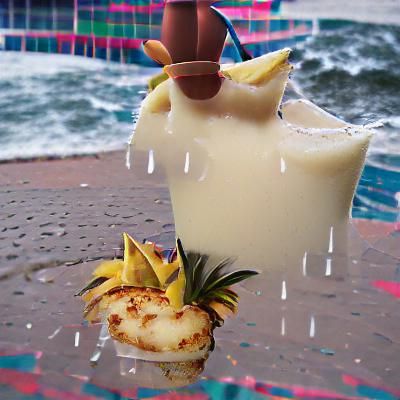 If you like piña coladas And gettin' caught in the rain