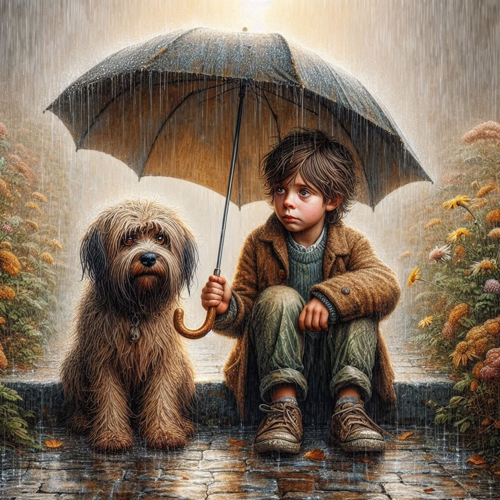 You know something Jake, the days may be dark days, But alwa...