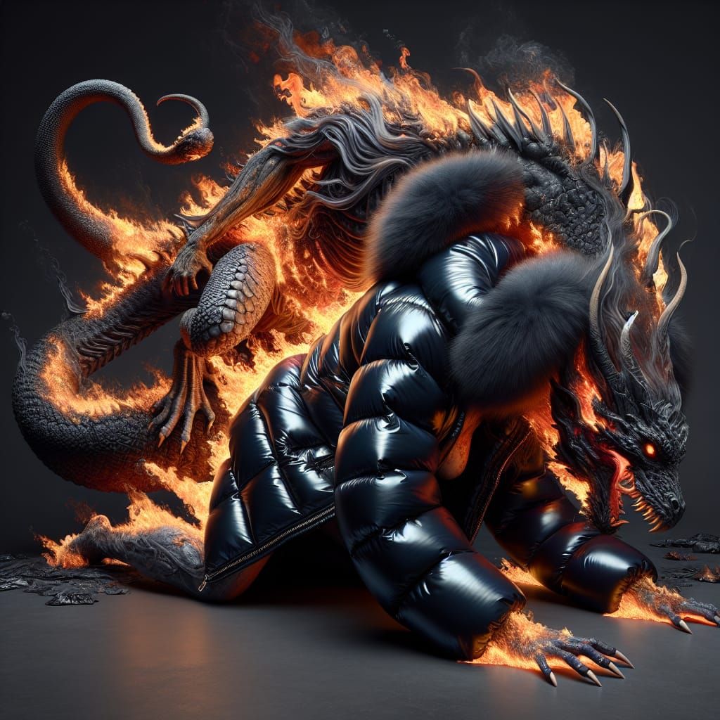 Merging of two species into one ...