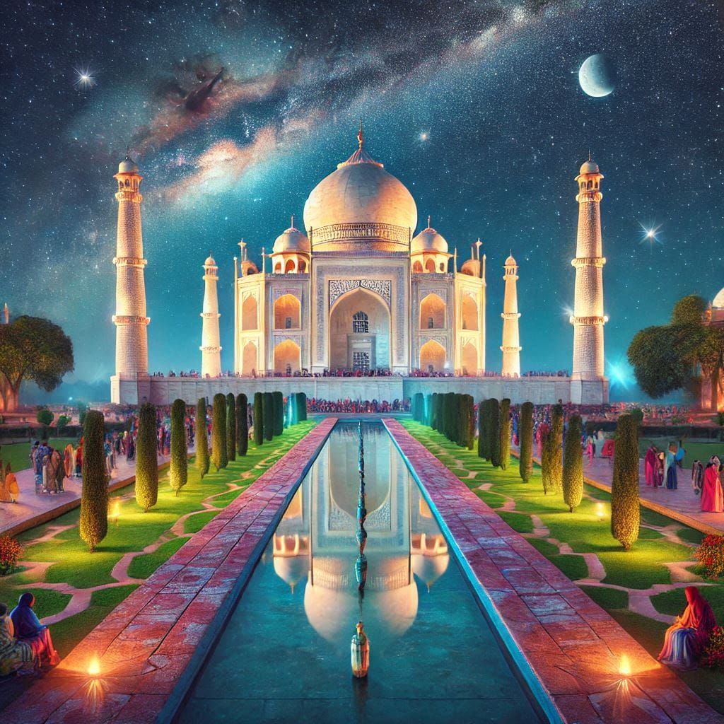 Taj Mahal