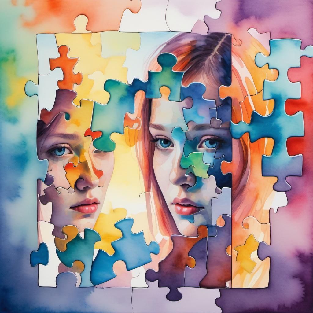 a puzzle that extends beyond human understanding