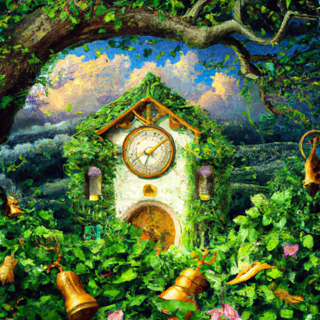 A Sanctuary for Time.