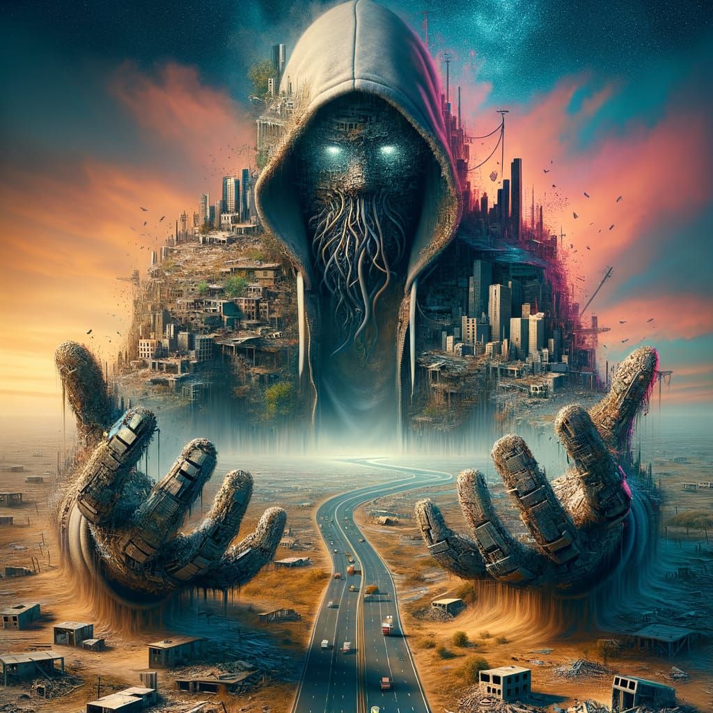 Landscape of a Life  by @gullyDJ