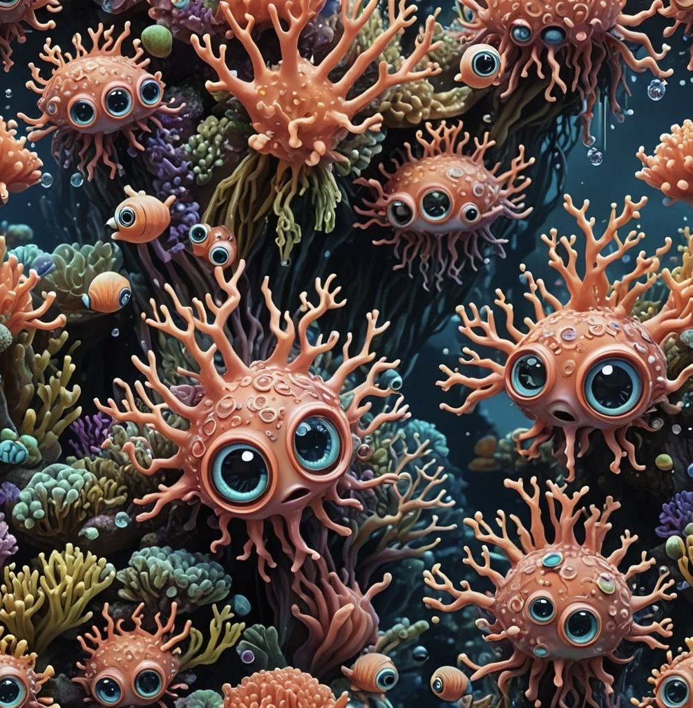 Coral Critters
