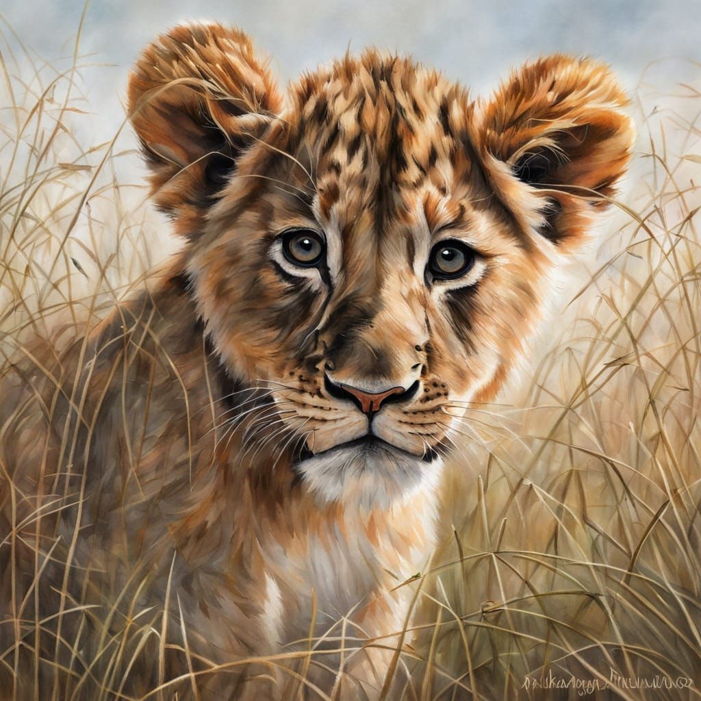 Exploring the grasslands  by @Staircase Flash