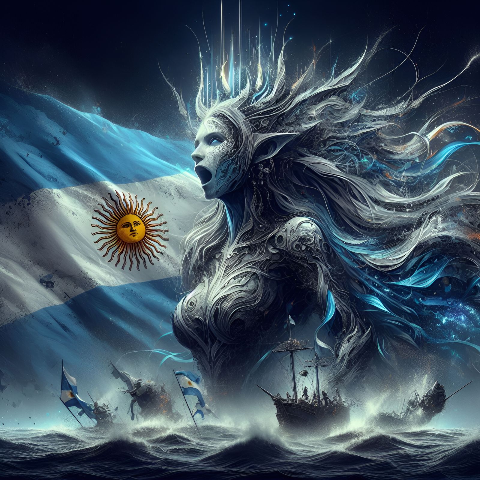 Last Boss - Argentina