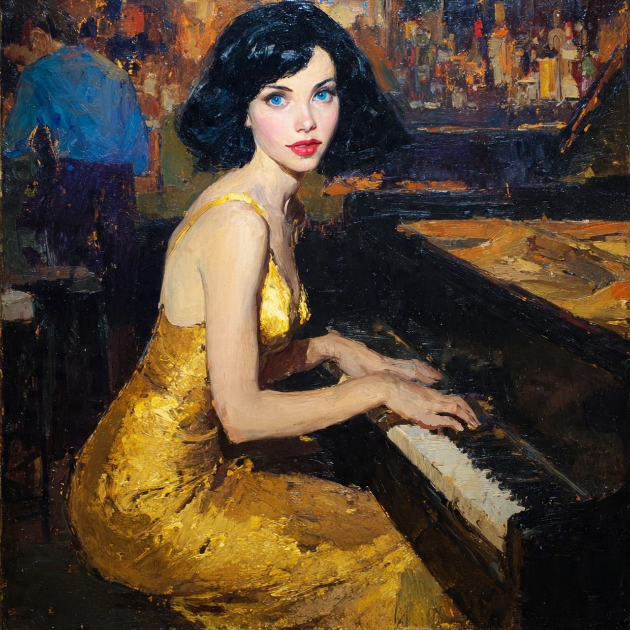 Impasto Piano