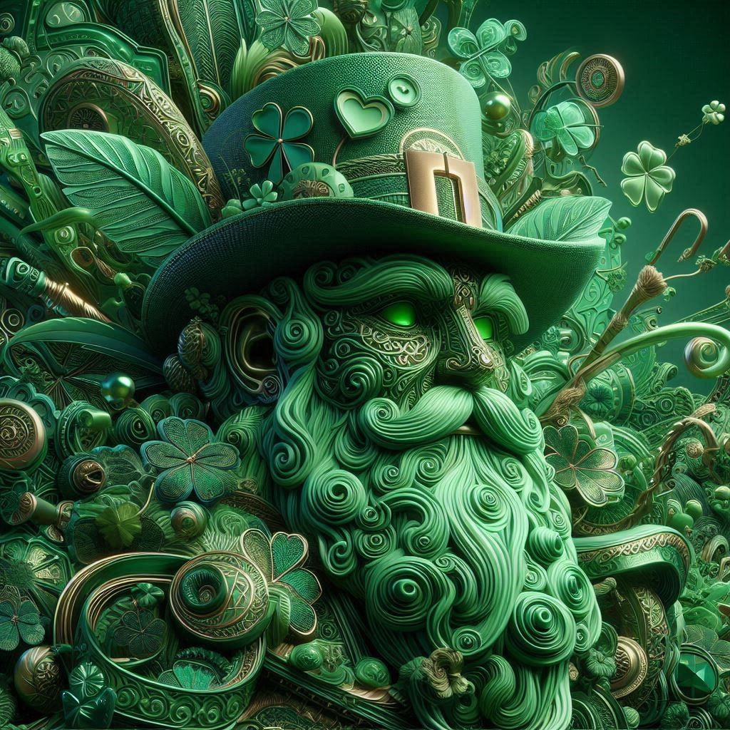 Saint Patrick