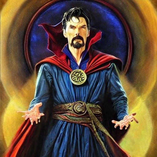 Doctor Strange