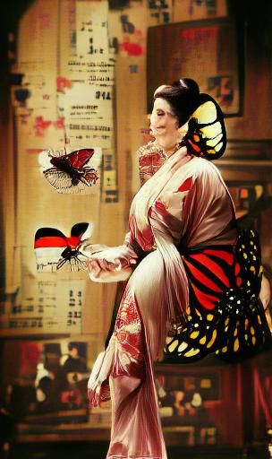 Madame Butterfly