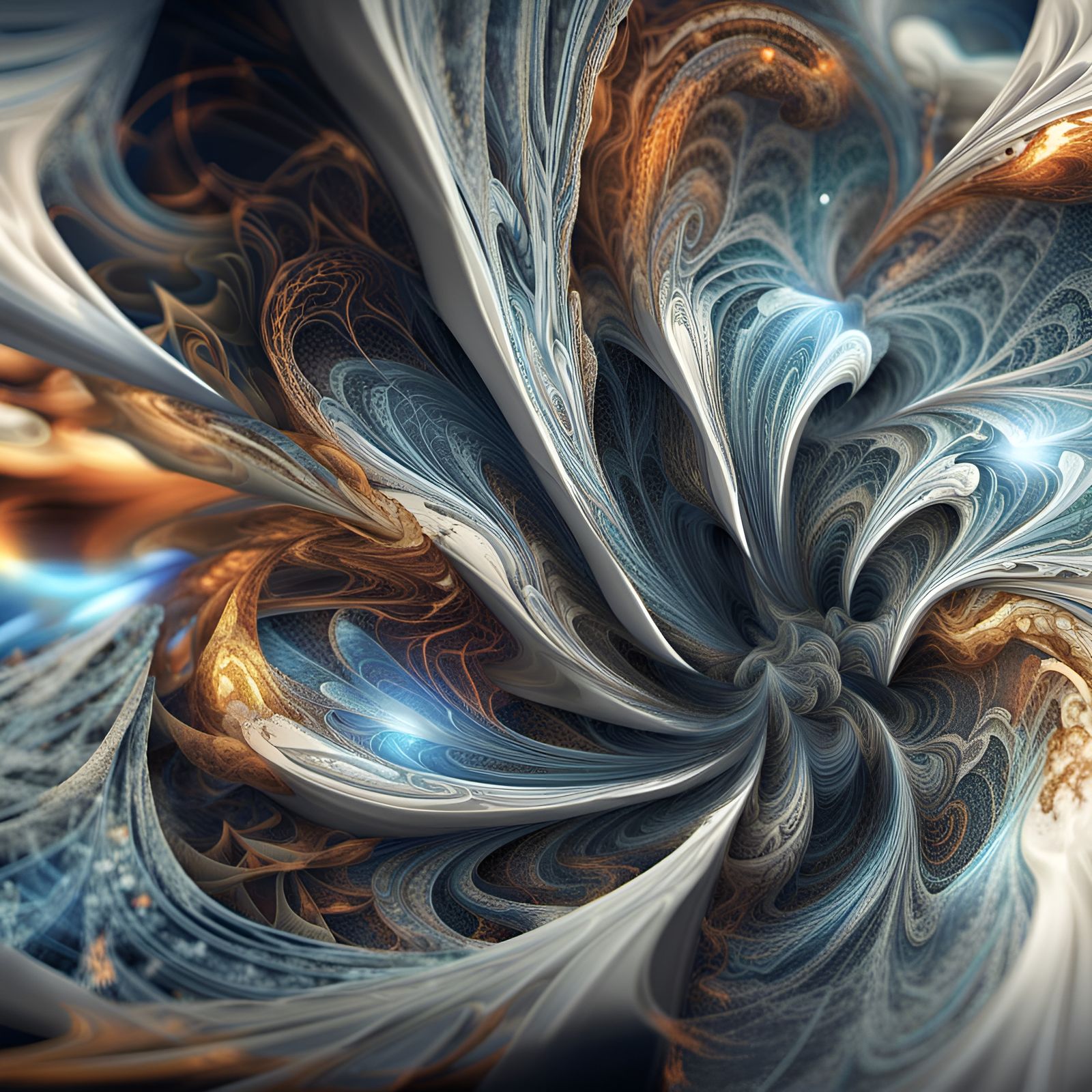 Pages of Feathered Beauty