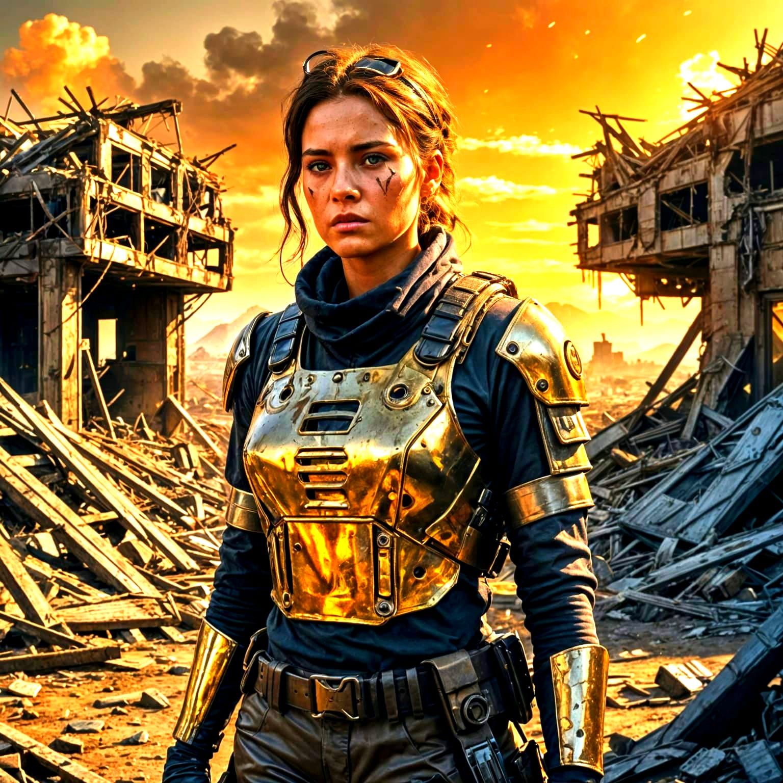 Post Apocalypse Explorer