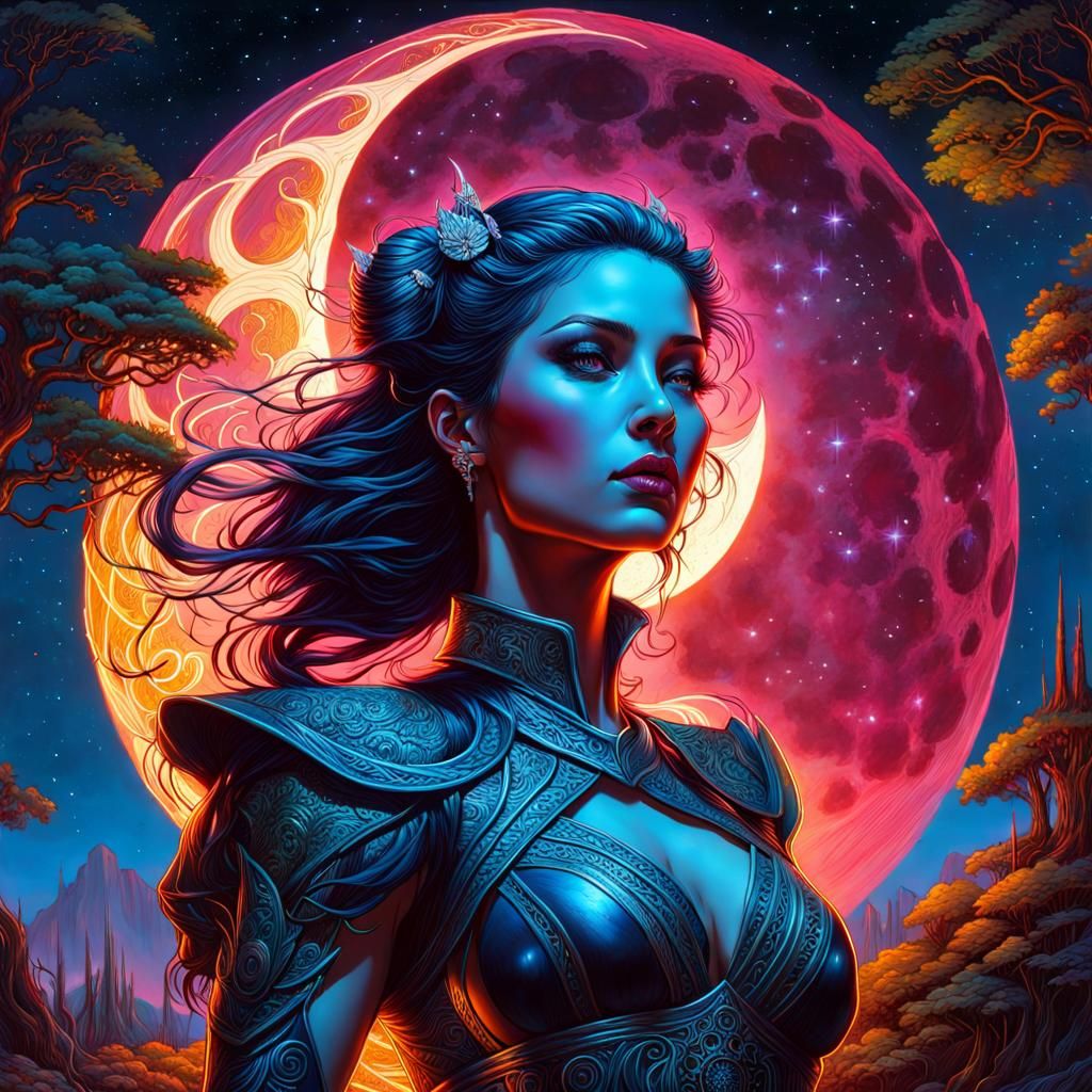 Moon Glow