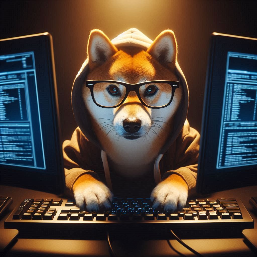 Hacker Inu