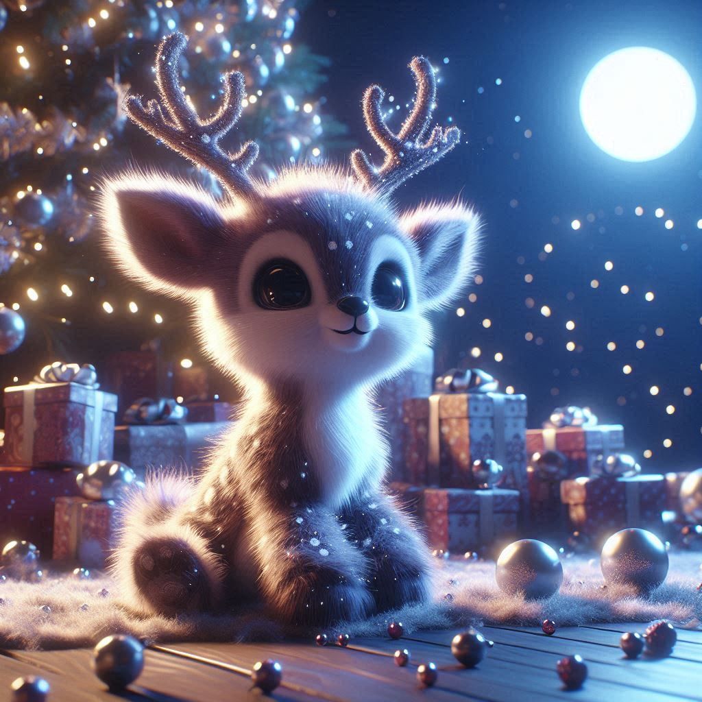 Reindeer magic