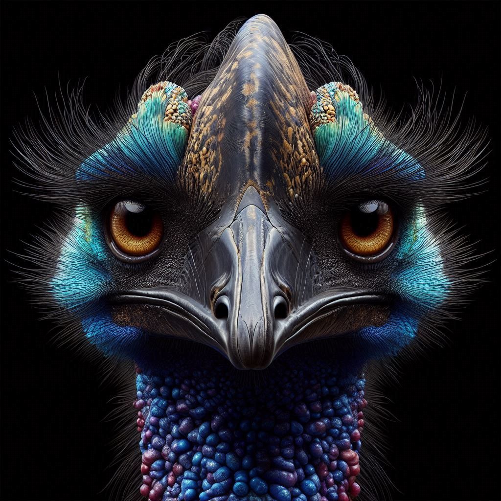 Cassowary