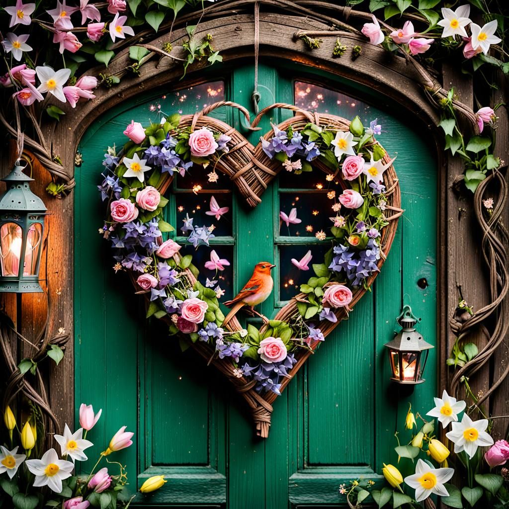 Wreath 🩷