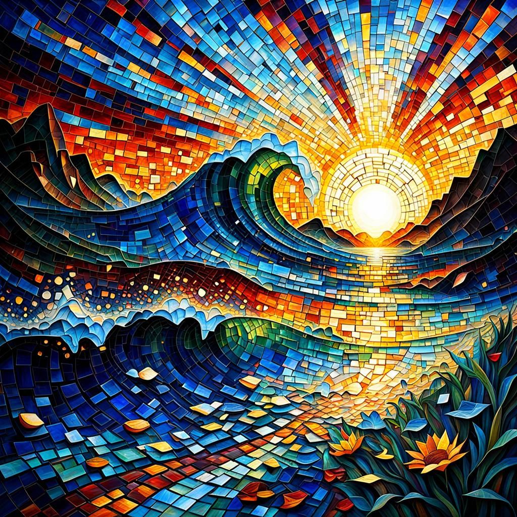 Sunrise sunset, quickly flow the years. One season following another laden with happiness and tears intricately detailed...