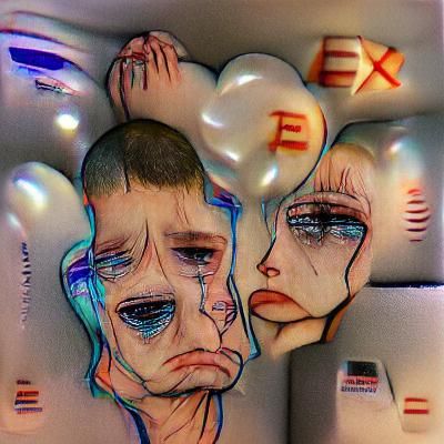 Feeling emotions that don't exist
