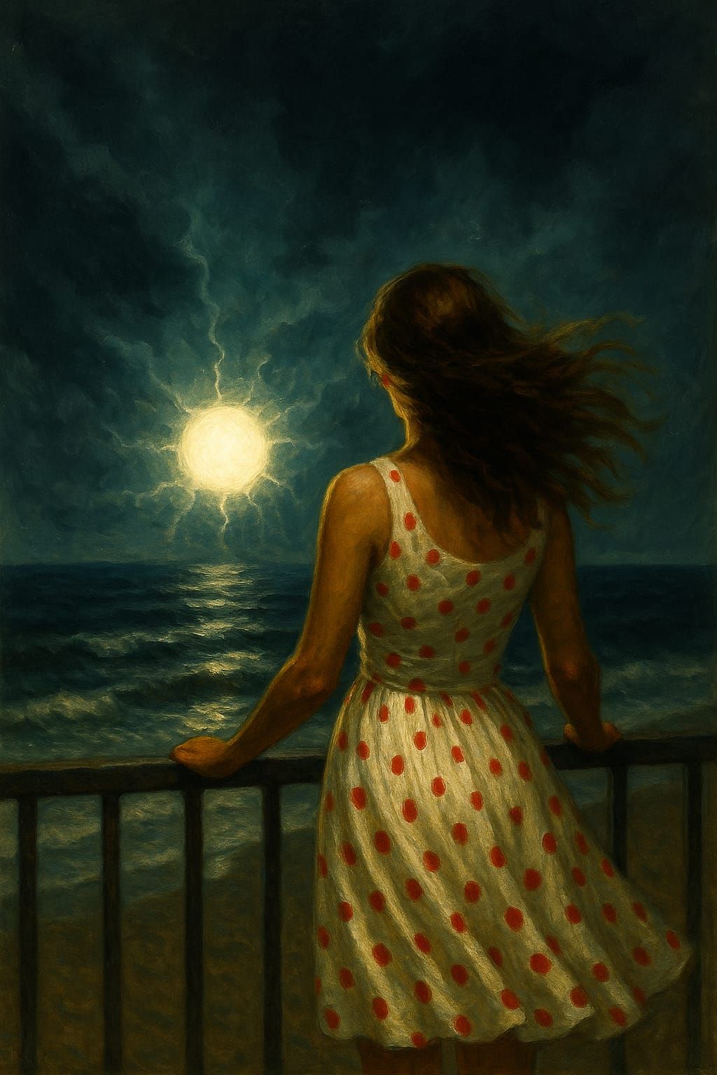 Ball Lightning Remembered 1980 - S. Padre Island, TX