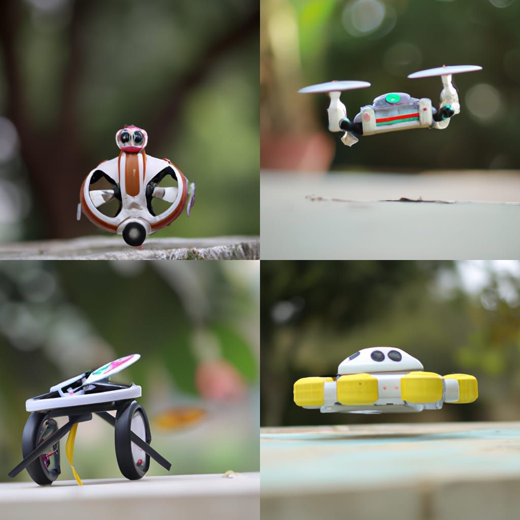 Robots