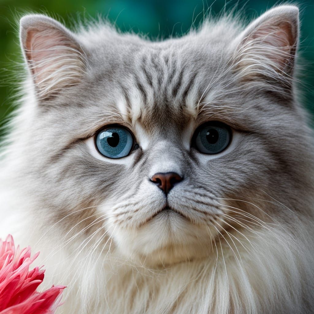 Fluffy Representation of Love