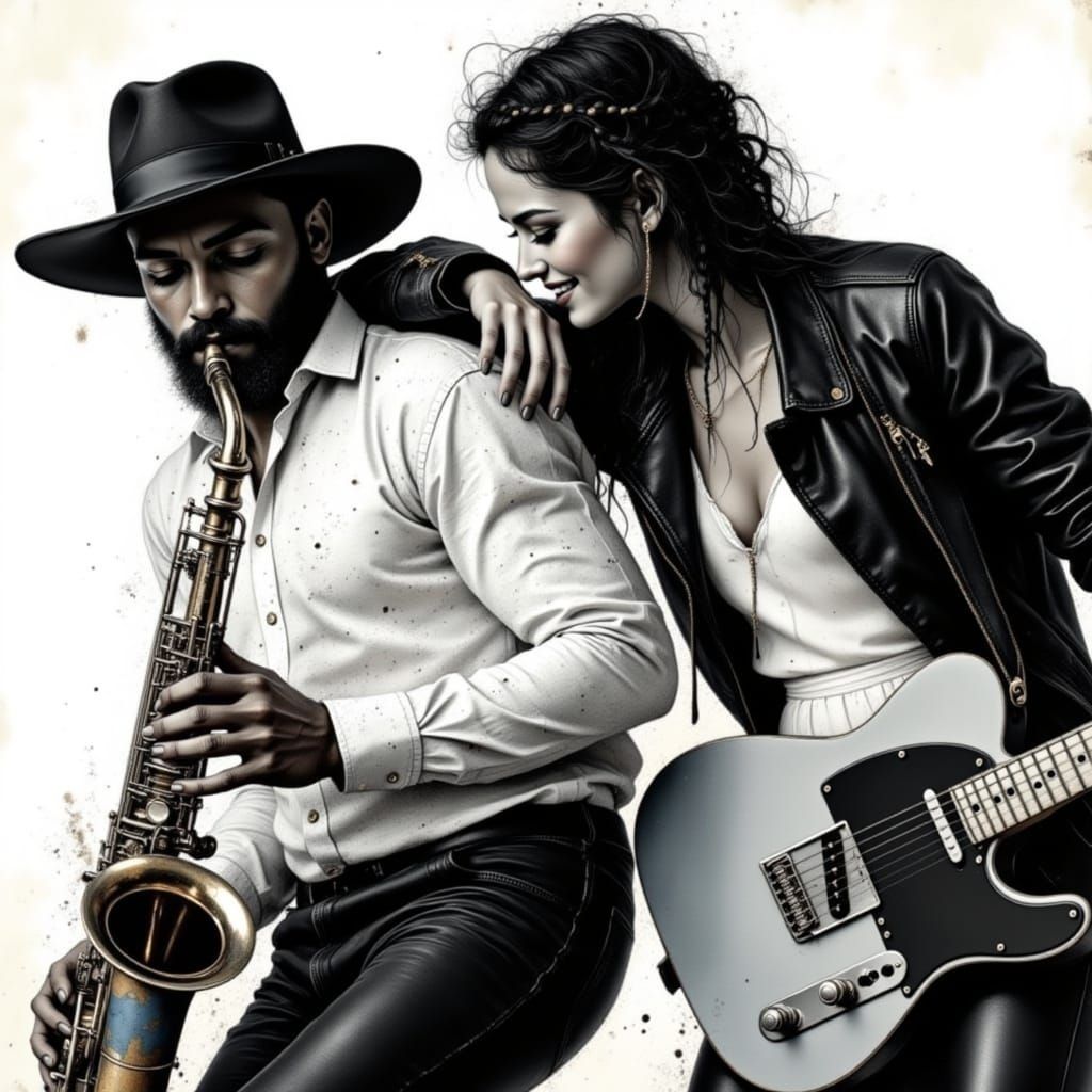 Born To Run Re-Imagined