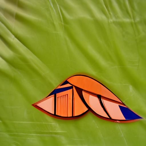 Y2K art deco Ankara