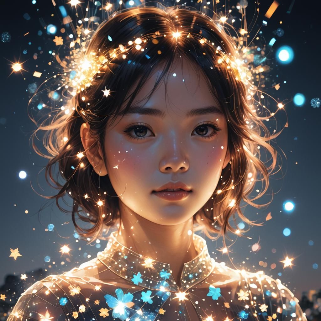 sparkle