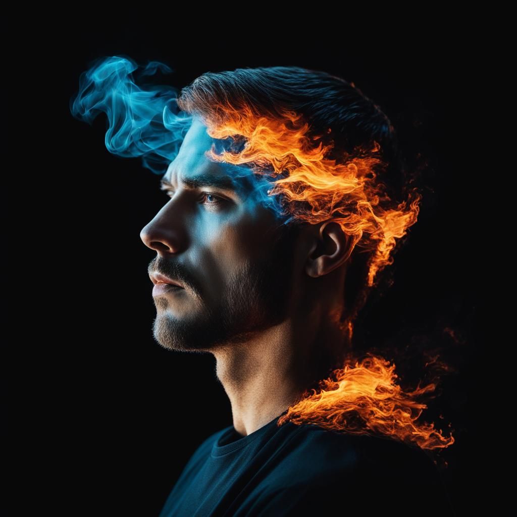 Firey Portraits