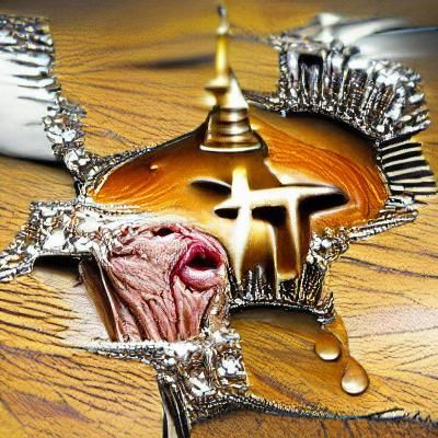 Tarnished Holiness