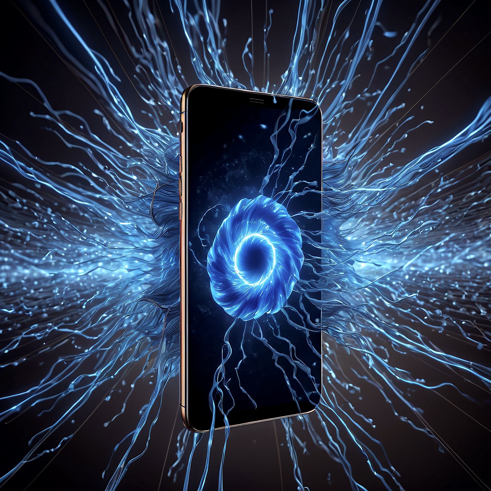 336 – ...a bit like a smartphone which, constantly immersed ...