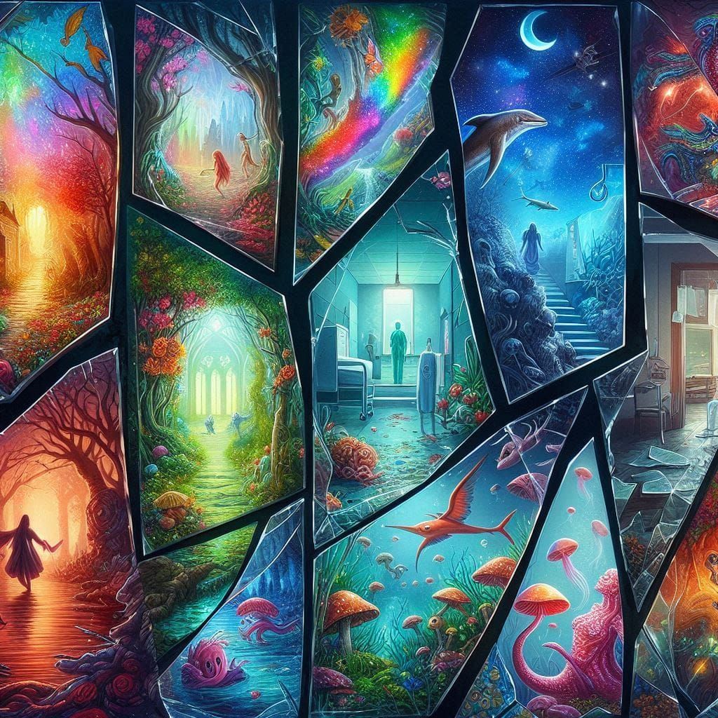 nothing breaks like a heart 26