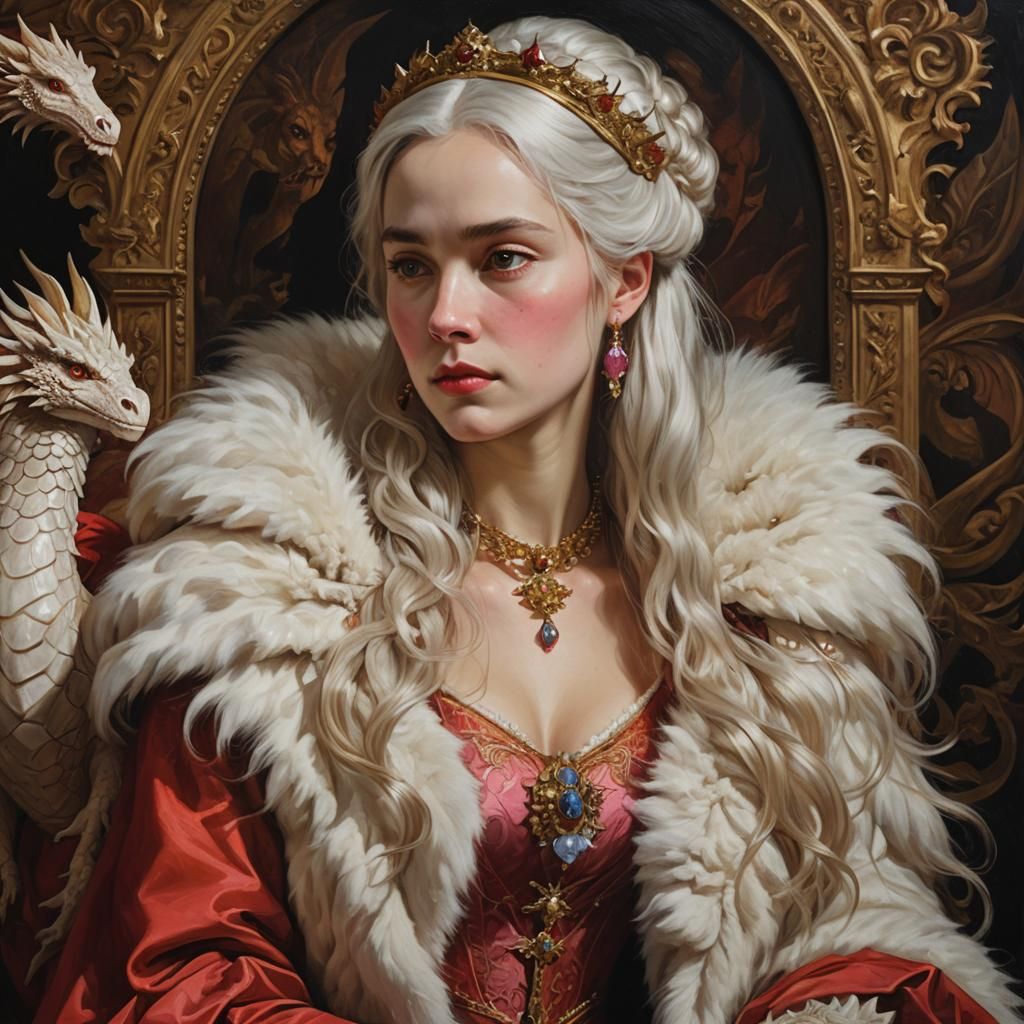 Rhaena Targaryen
