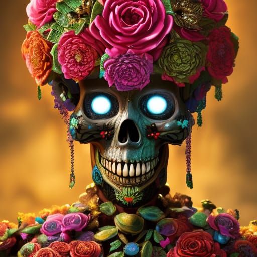 ☠ Lovely smile you have there