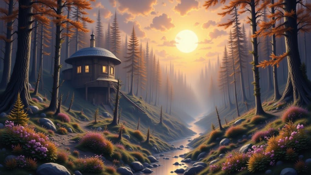 <lora:Miscel:1.0>landscape