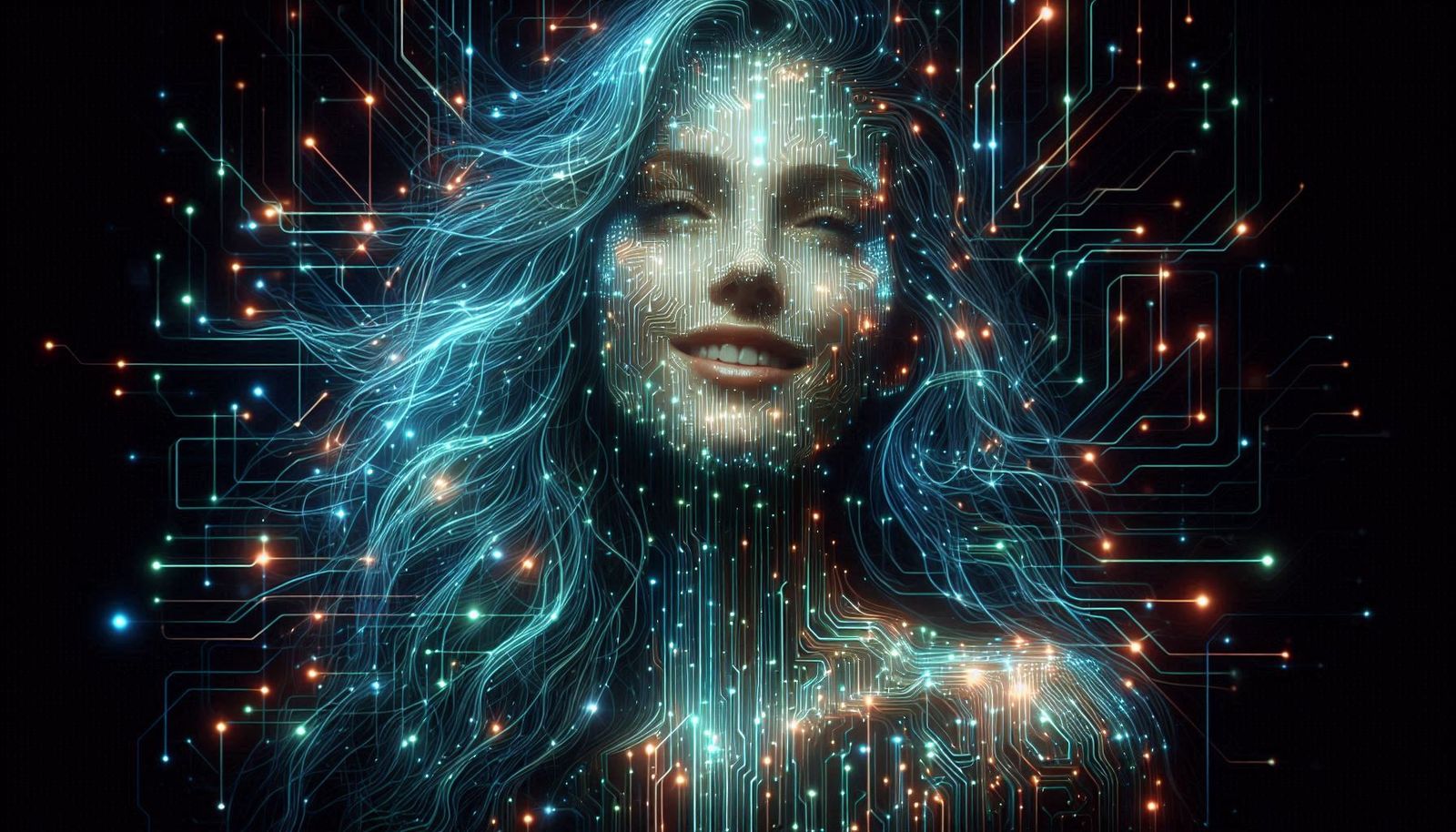 Blazing Grace 🌸🙏 Overlay Luminescence