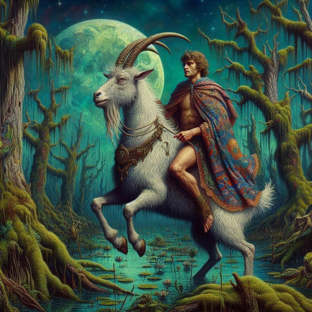 The Midnight Ride Of Saul Gravier