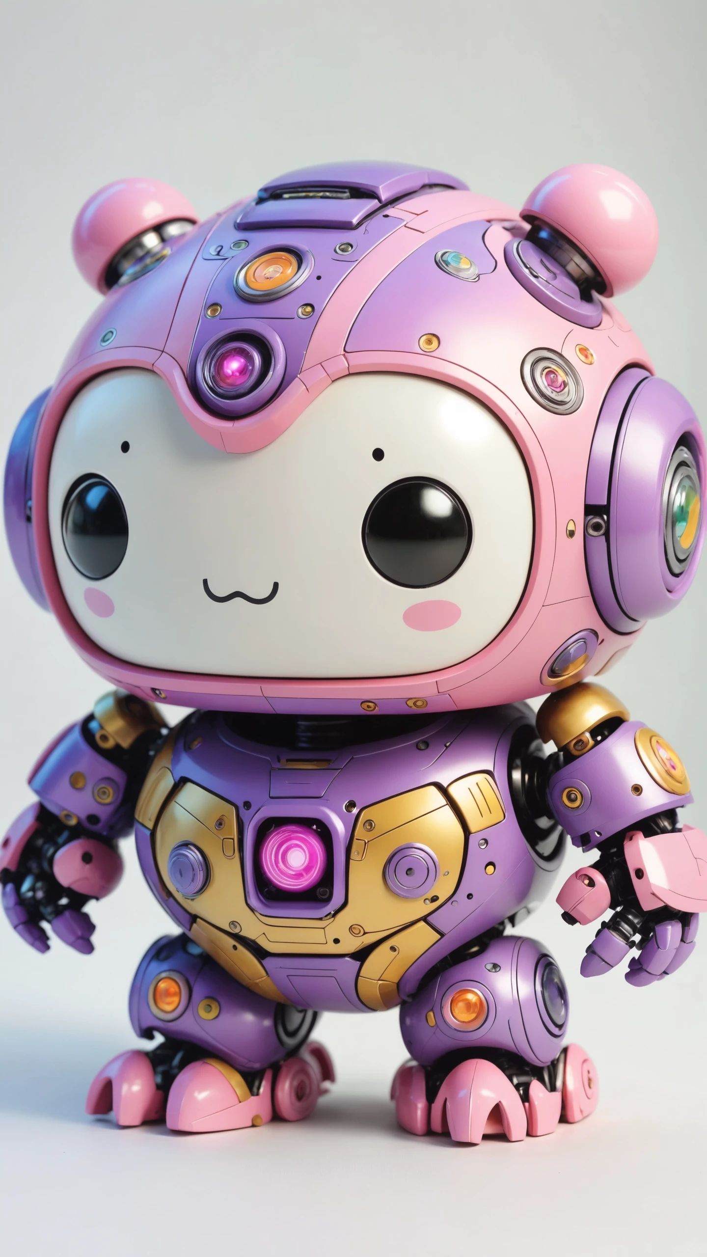 Girly Gears: Pastel Paladin