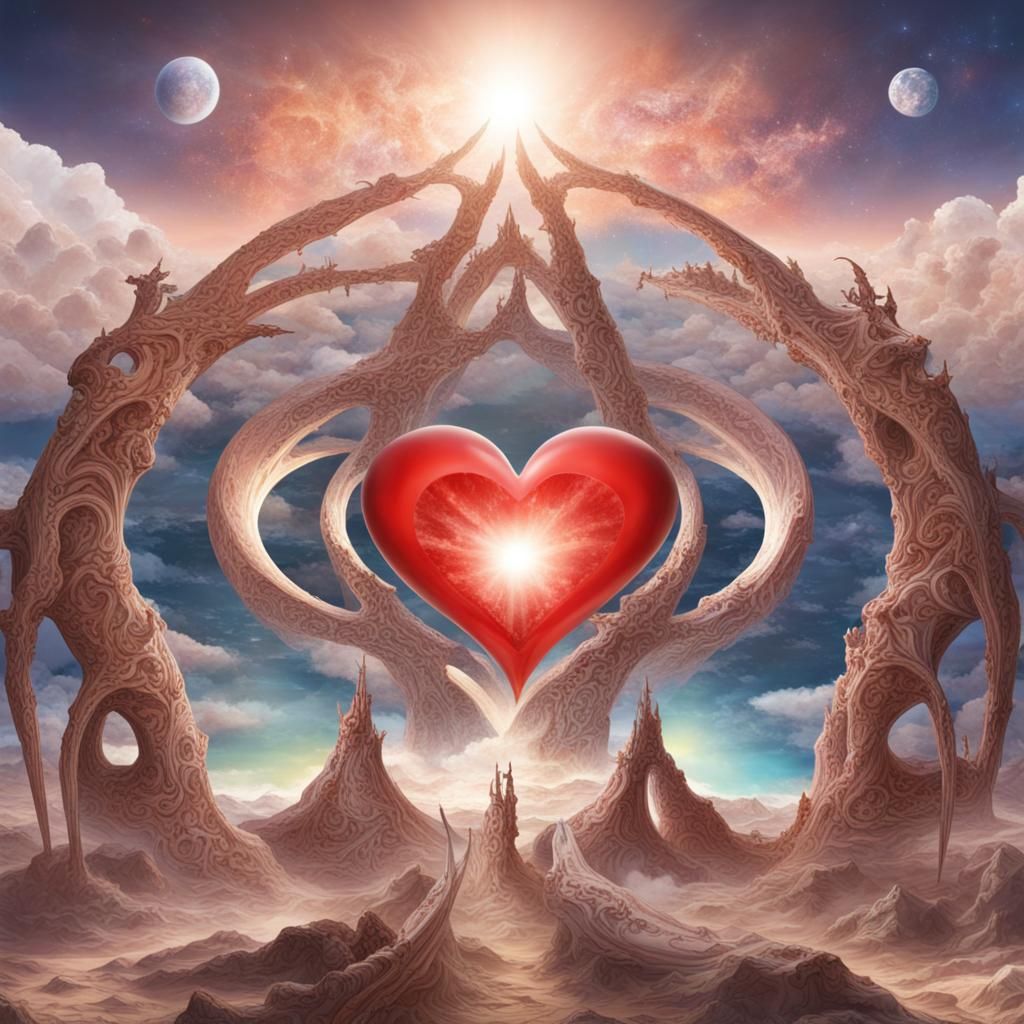 Infinite Love World