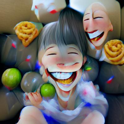 happiness
