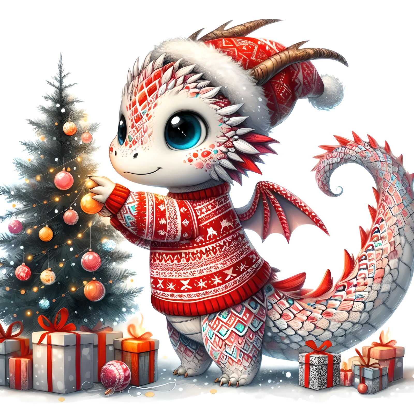 December Dragon