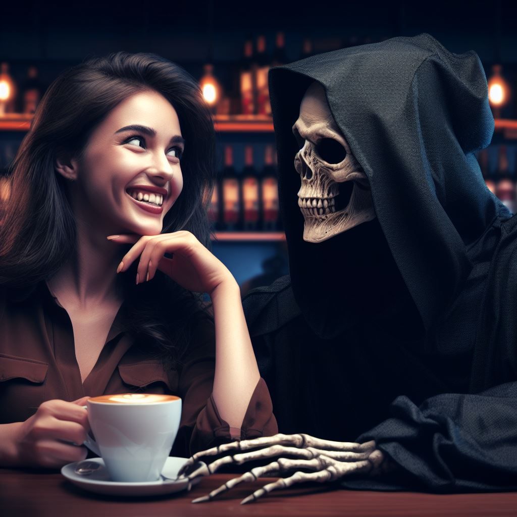Flirting with Death