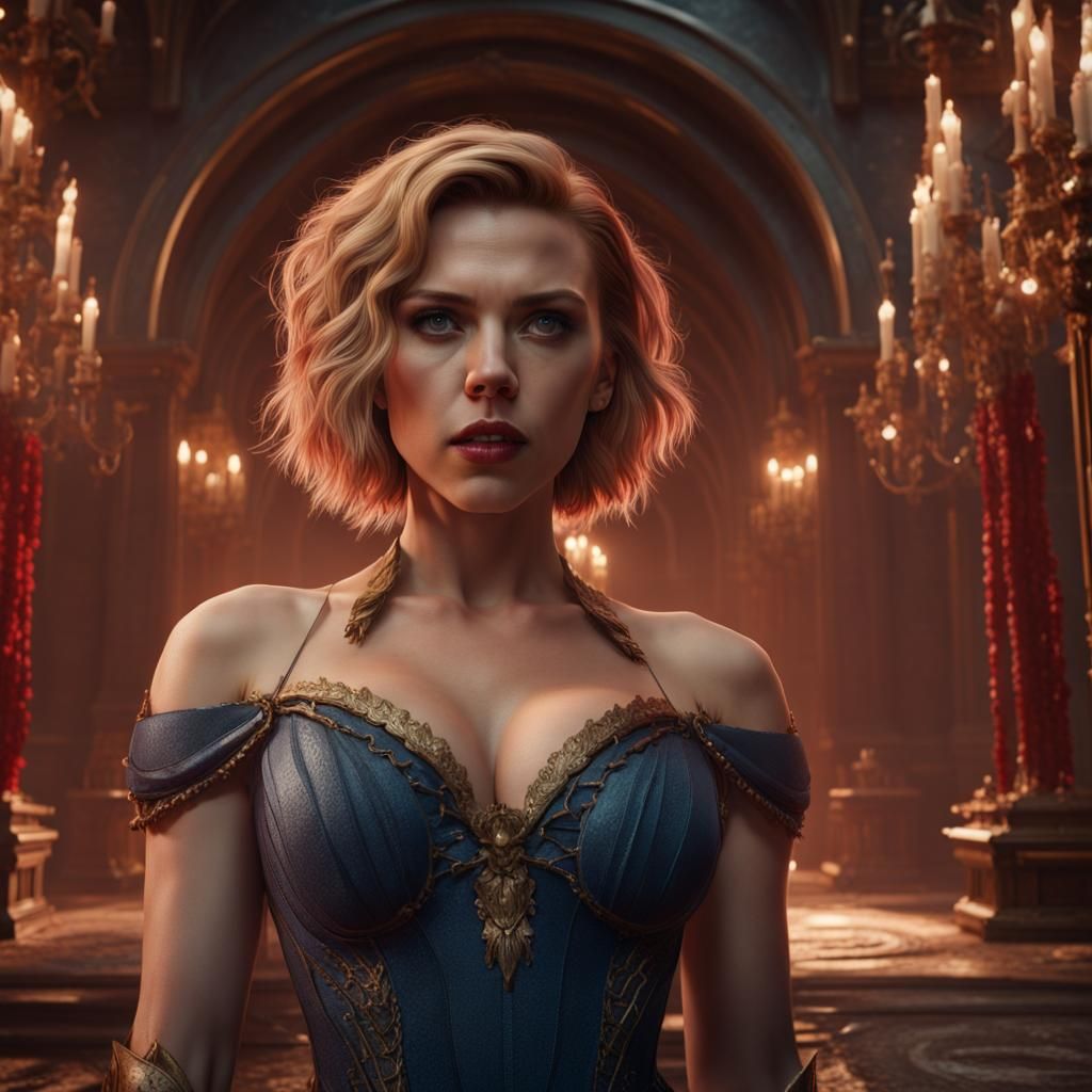 Scarlett Johansson