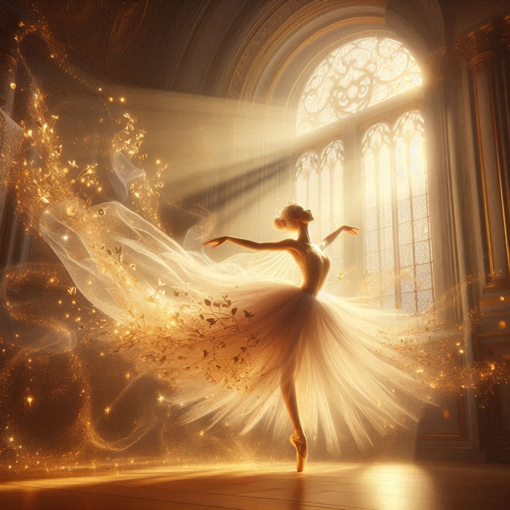 Ballet dancer