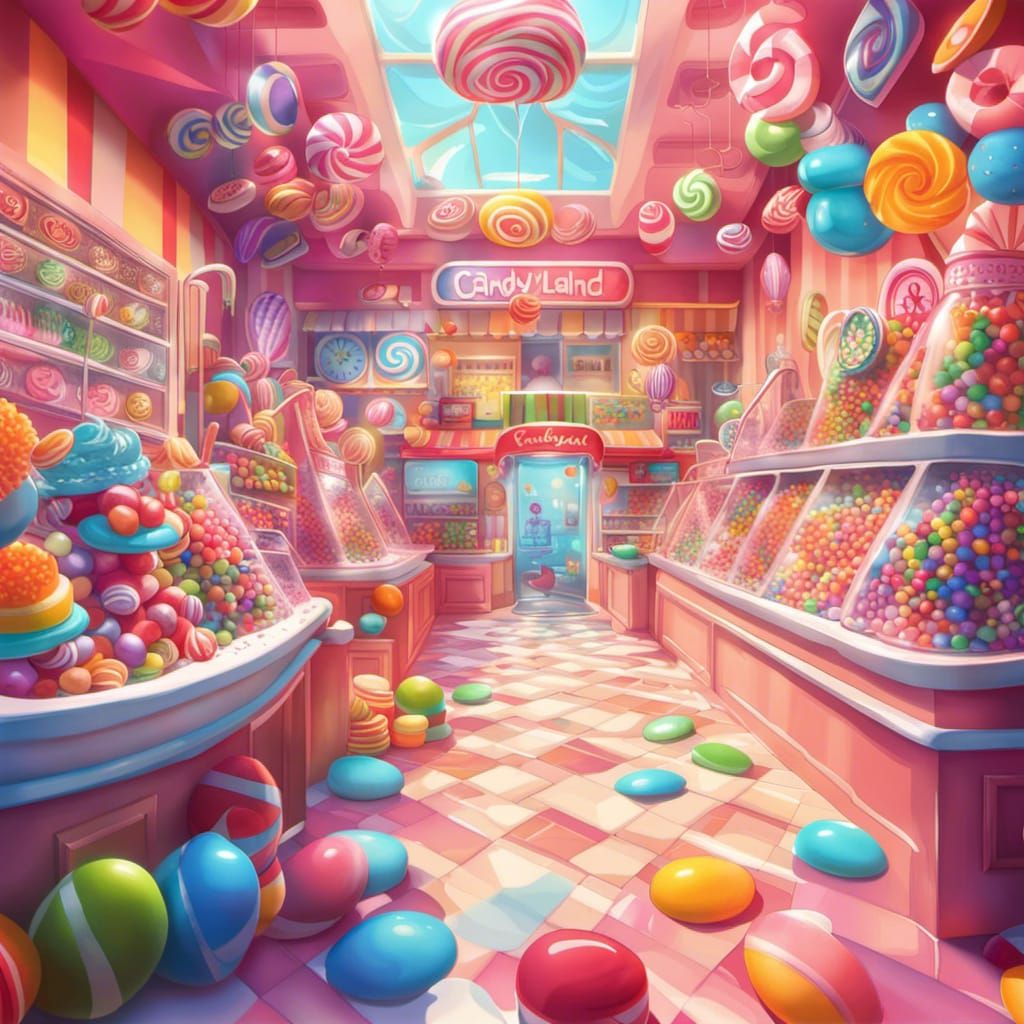 Tobu Candyland YouTube Desktop Background