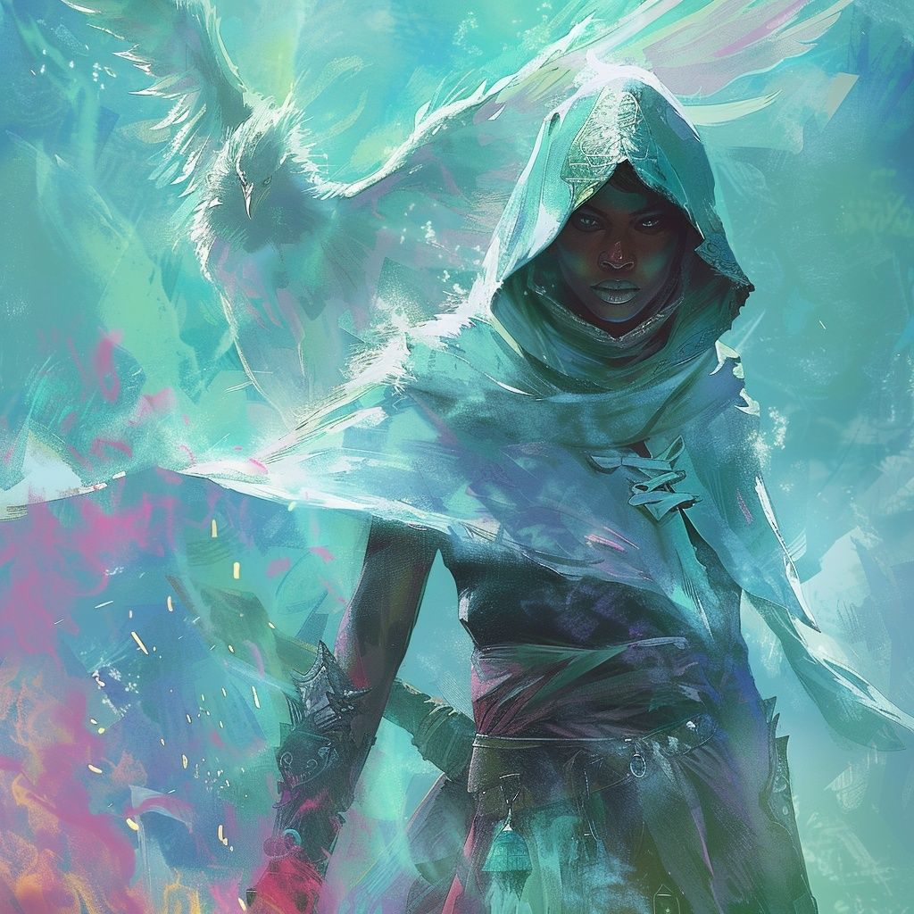 Rising Phoenix