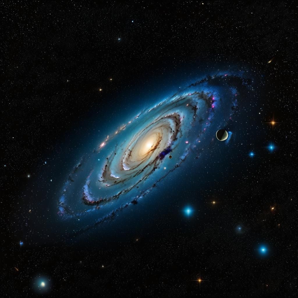 Vast Space Space
