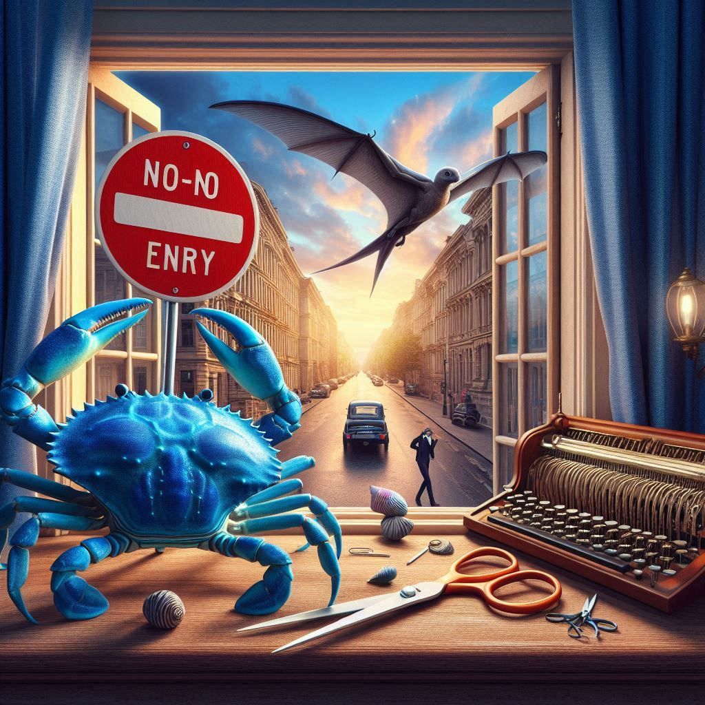 Window sill still life