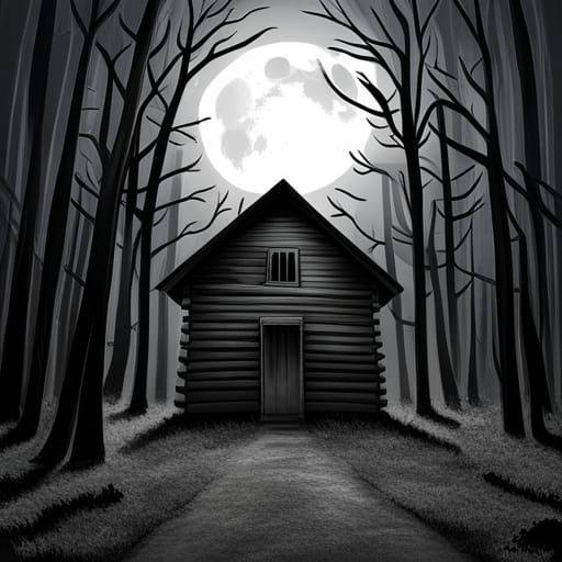 Through A Forest Darkly